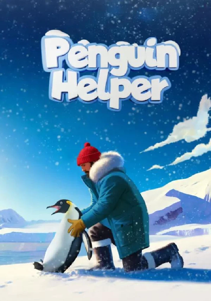 Penguin Helper STEAM KEY🔑 ALL COUNTRIES