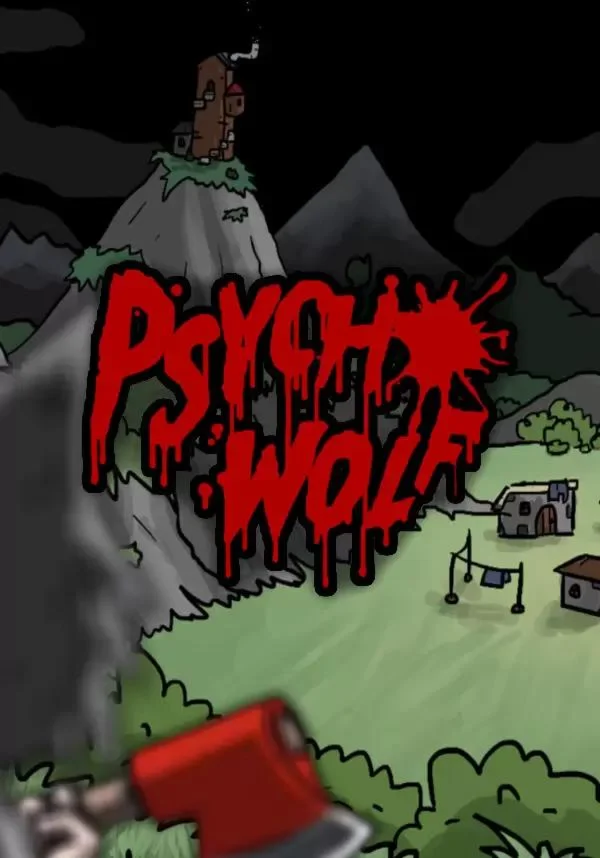 Psycho Wolf КЛЮЧ STEAM ВСЕ СТРАНЫ
