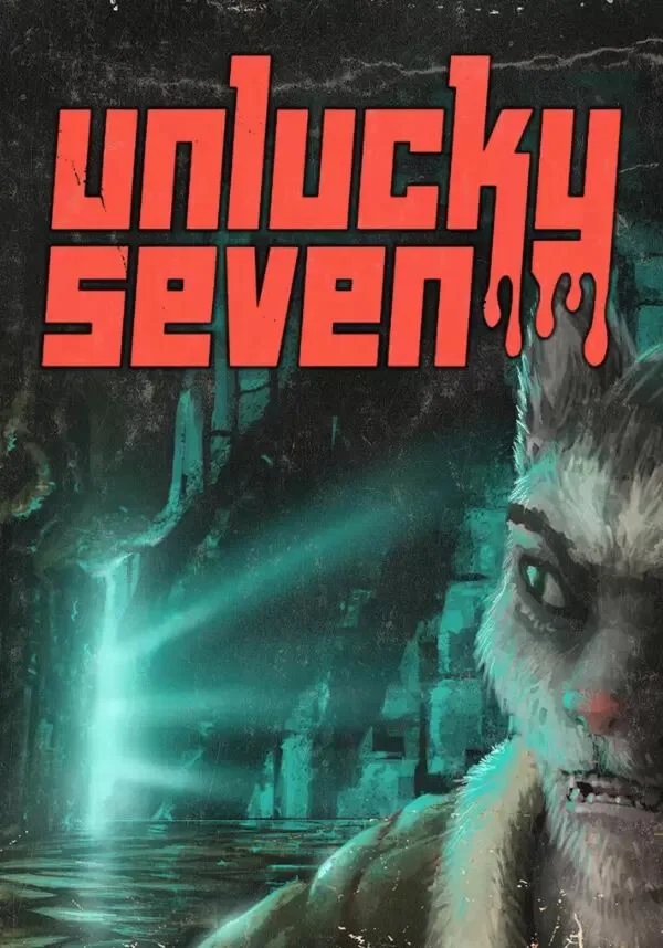 Unlucky Seven КЛЮЧ STEAM ВСЕ СТРАНЫ