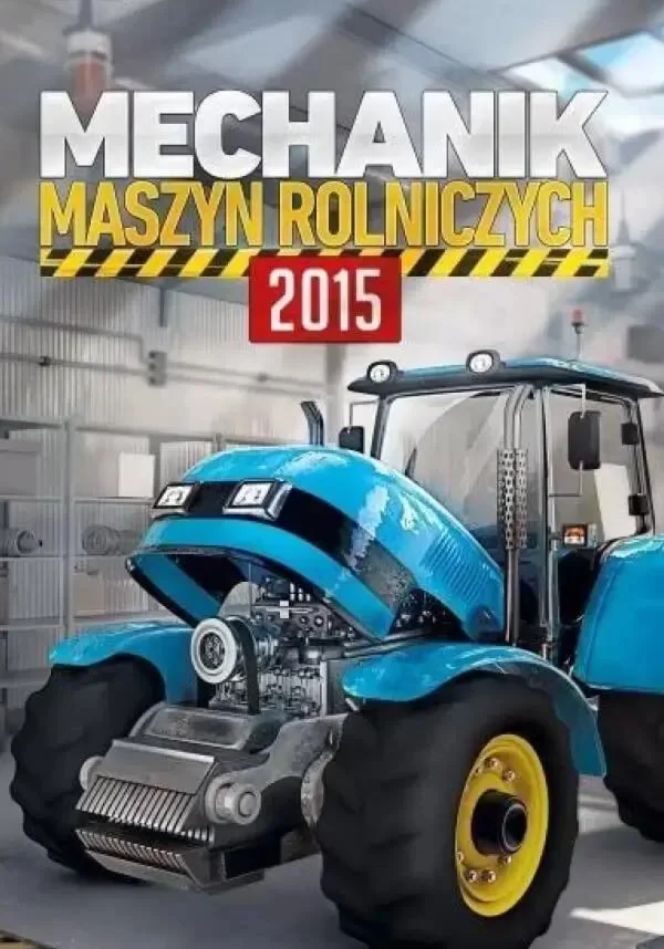 Mechanik Maszyn Rolniczych КЛЮЧ STEAM ВСЕ СТРАНЫ