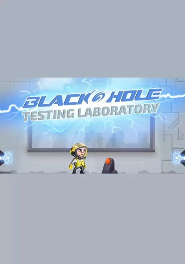 DLC BLACKHOLE: Testing Laboratory КЛЮЧ STEAM RU+СНГ+C