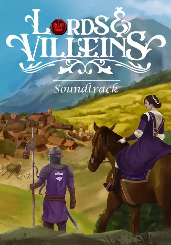 DLC Lords and Villeins Soundtrack КЛЮЧ STEAM RU+СНГ+C