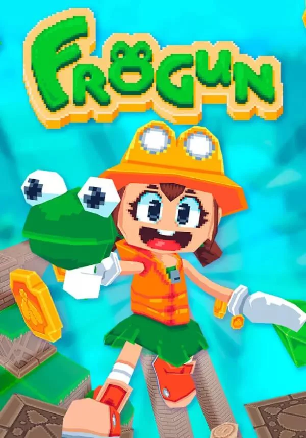 Frogun КЛЮЧ STEAM ВСЕ СТРАНЫ