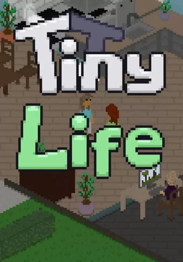 Tiny Life КЛЮЧ STEAM ВСЕ СТРАНЫ