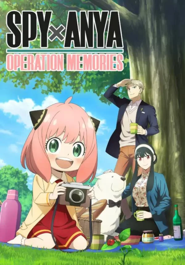 SPY×ANYA: Operation Memories КЛЮЧ STEAM РФ+СНГ