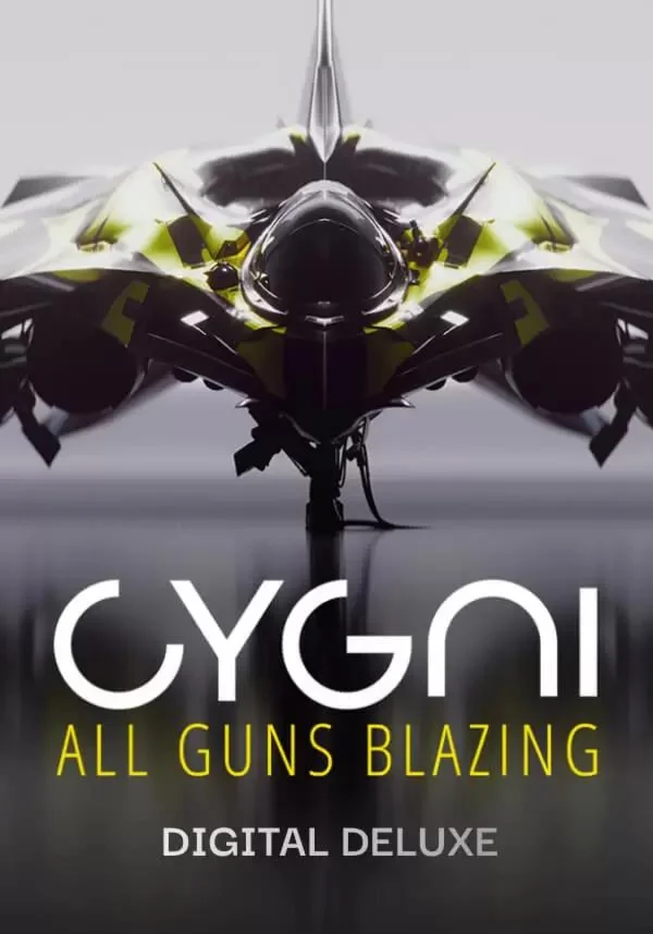 CYGNI: All Guns Blazing - Deluxe Edition КЛЮЧ STEAM