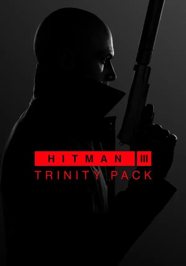 DLC HITMAN 3 - Trinity Pack КЛЮЧ STEAM CN