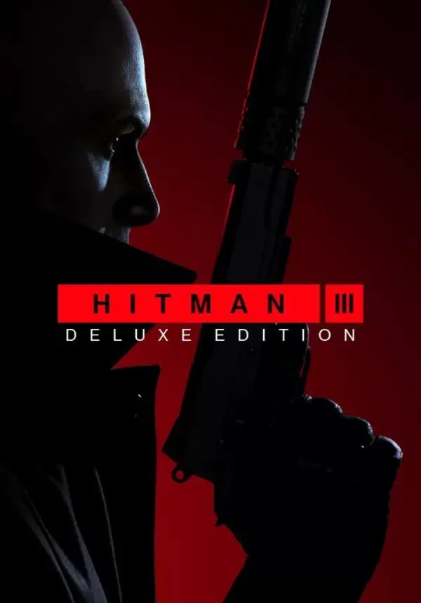 DLC HITMAN 3 - Deluxe Pack КЛЮЧ STEAM CN