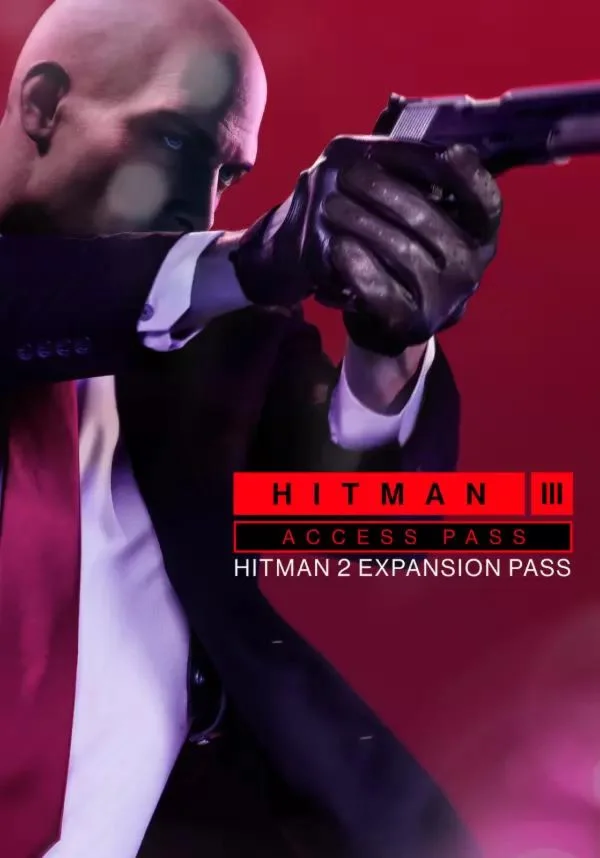 DLC HITMAN 3 Access Pass: HITMAN 2 Expansion КЛЮЧ