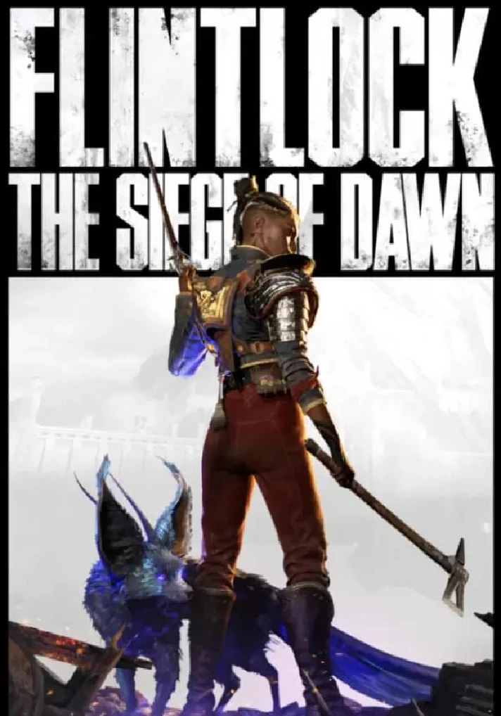 Flintlock: The Siege Of Dawn STEAM KEY🔑 ROW