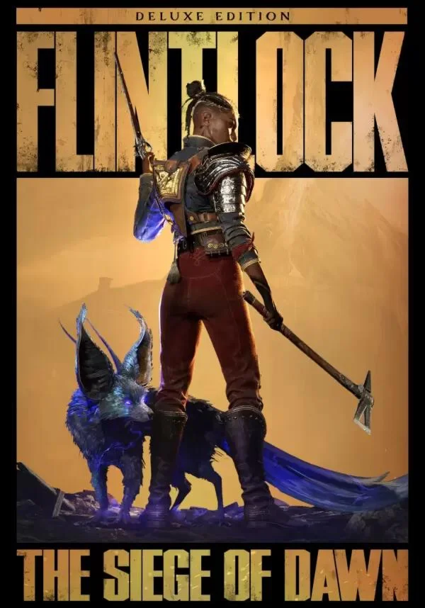 Flintlock: The Siege Of Dawn - Deluxe Edition КЛЮЧ