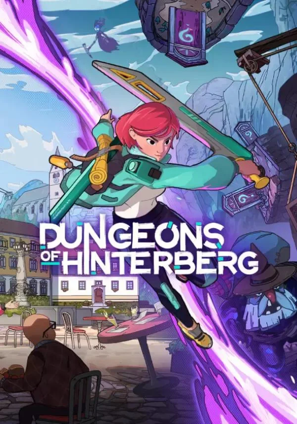 Dungeons of Hinterberg КЛЮЧ STEAM РФ+СНГ