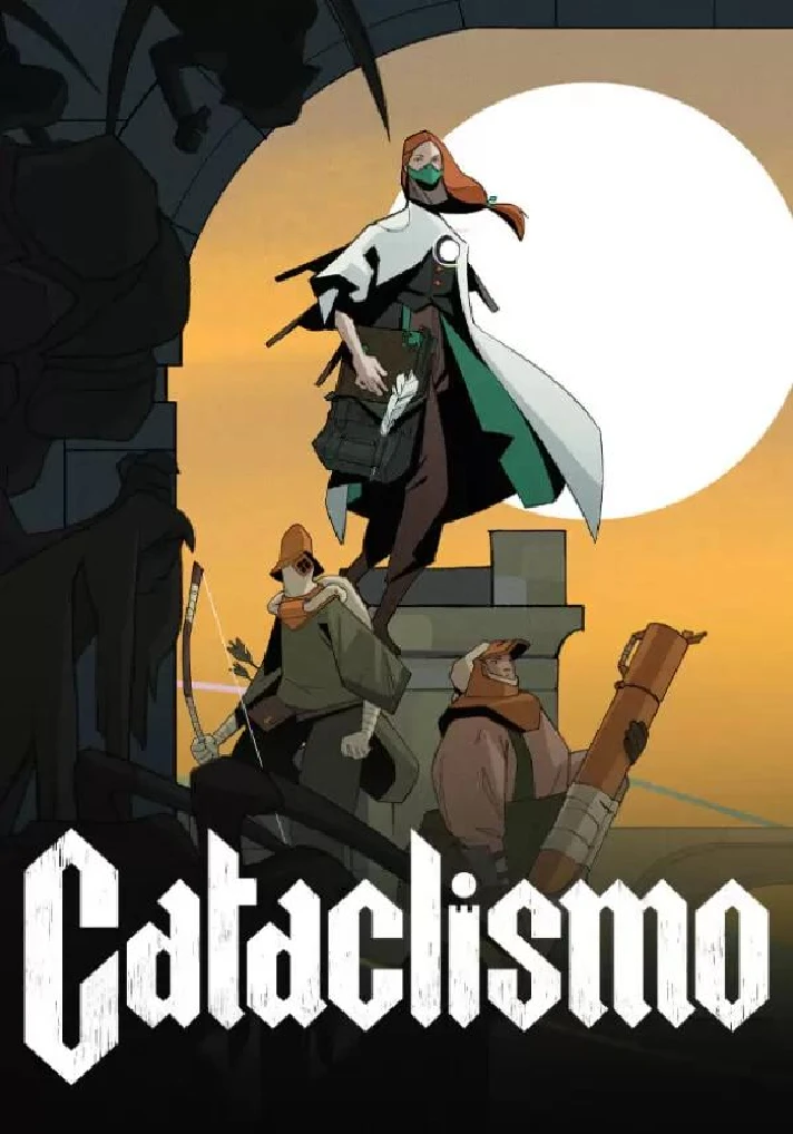 Cataclismo STEAM KEY🔑 RUSSIA+CIS