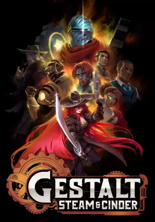 Gestalt: Steam & Cinder КЛЮЧ STEAM РФ+СНГ
