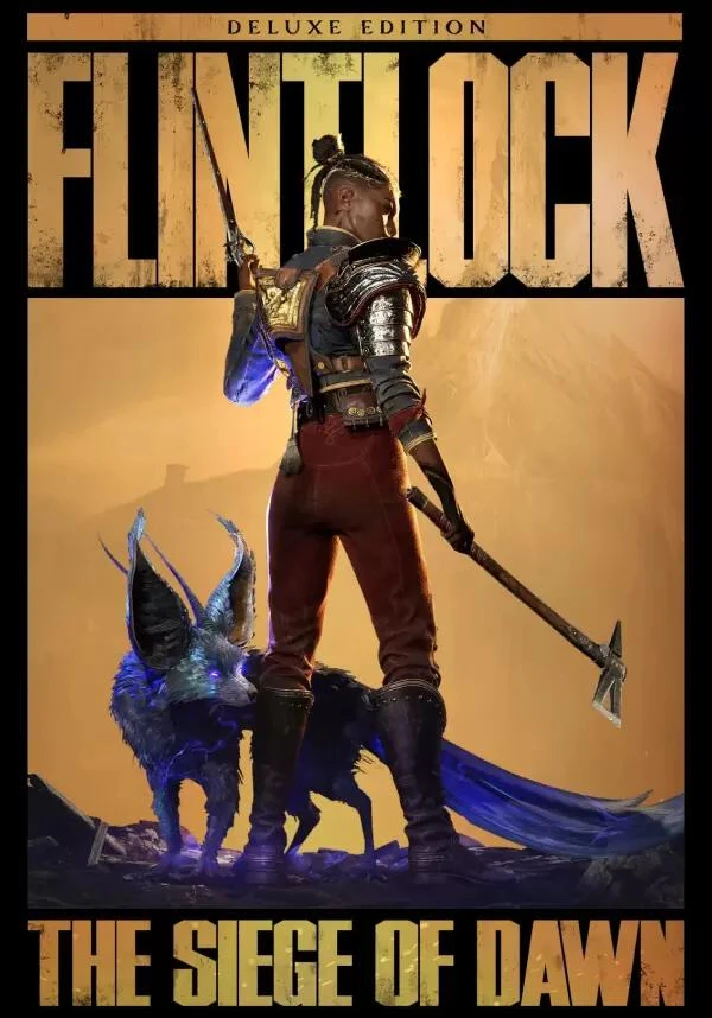 Flintlock: The Siege Of Dawn - Deluxe Edition KEY🔑