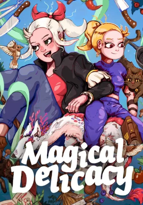 Magical Delicacy КЛЮЧ STEAM ВСЕ СТРАНЫ