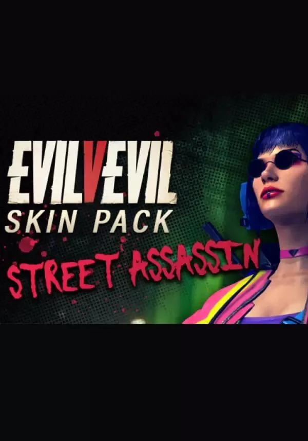 DLC EvilVEvil - Street Assassin Victoria DLC КЛЮЧ