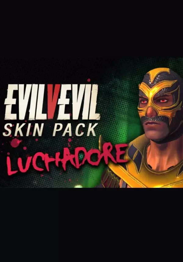 DLC EvilVEvil - Luchador Leon DLC КЛЮЧ STEAM РФ+СНГ