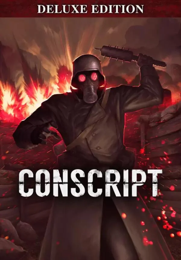 CONSCRIPT - Deluxe Edition КЛЮЧ STEAM RU+СНГ+TR