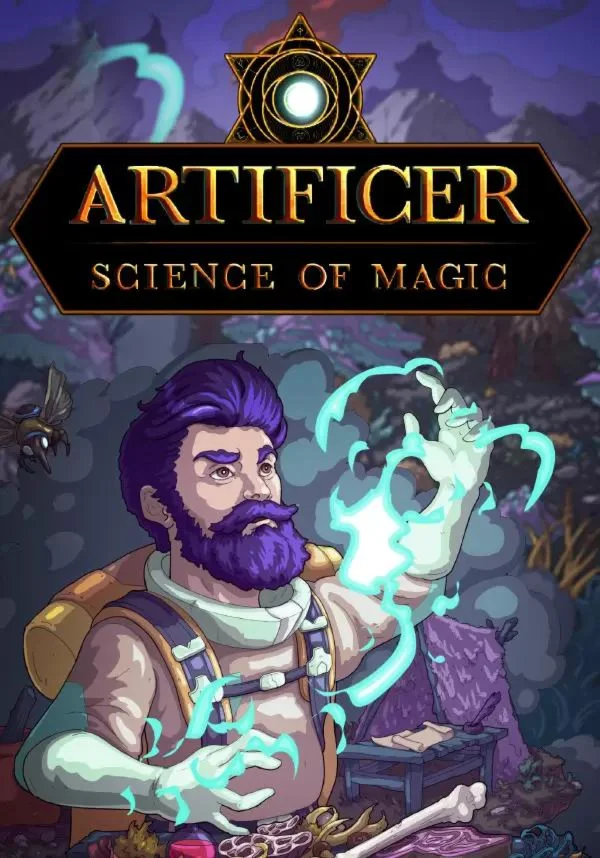Artificer: Science of Magic КЛЮЧ STEAM РФ+СНГ