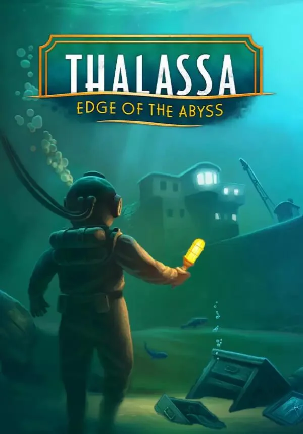 Thalassa: Edge Of The Abyss КЛЮЧ STEAM ВСЕ СТРАНЫ
