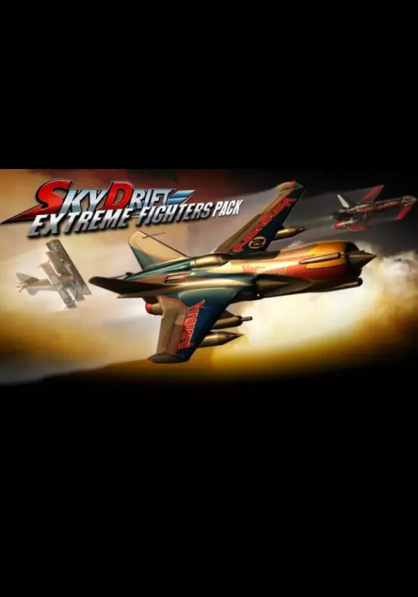 DLC SkyDrift: Extreme Fighters Premium Airplane Pack КЛ