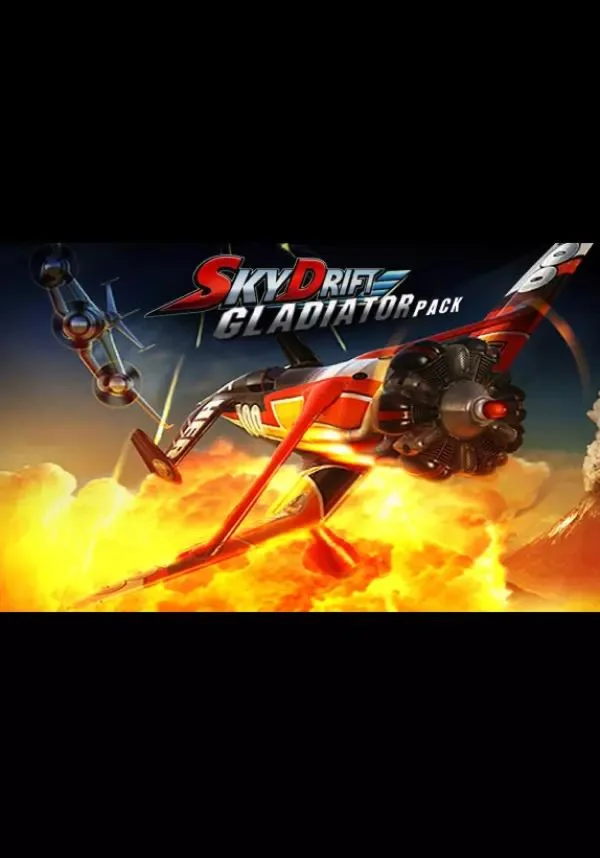 DLC SkyDrift: Gladiator Multiplayer Pack КЛЮЧ STEAM