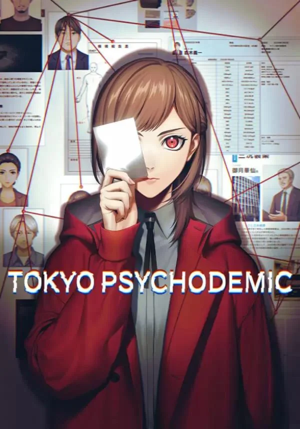 TOKYO PSYCHODEMIC КЛЮЧ STEAM ВСЕ СТРАНЫ