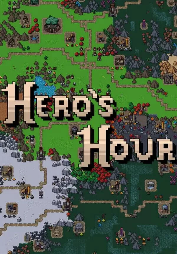 Hero's Hour КЛЮЧ STEAM РФ+СНГ