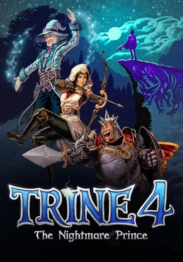 Trine 4: The Nightmare Prince КЛЮЧ STEAM РФ+СНГ