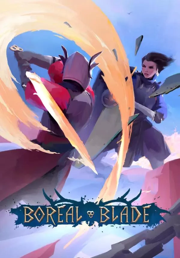 Boreal Blade КЛЮЧ STEAM РФ+СНГ
