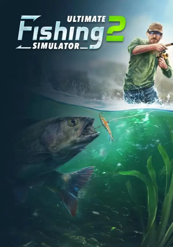 Ultimate Fishing Simulator 2 КЛЮЧ STEAM РФ+СНГ