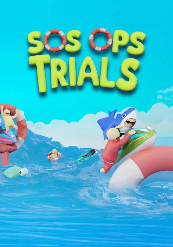 DLC SOS OPS! - TRIALS КЛЮЧ STEAM ВСЕ СТРАНЫ