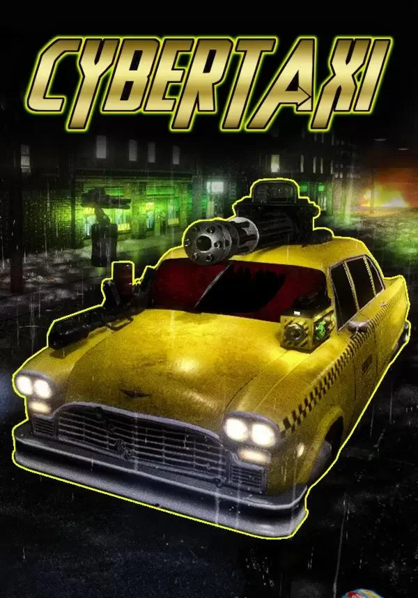CyberTaxi КЛЮЧ STEAM ВСЕ СТРАНЫ