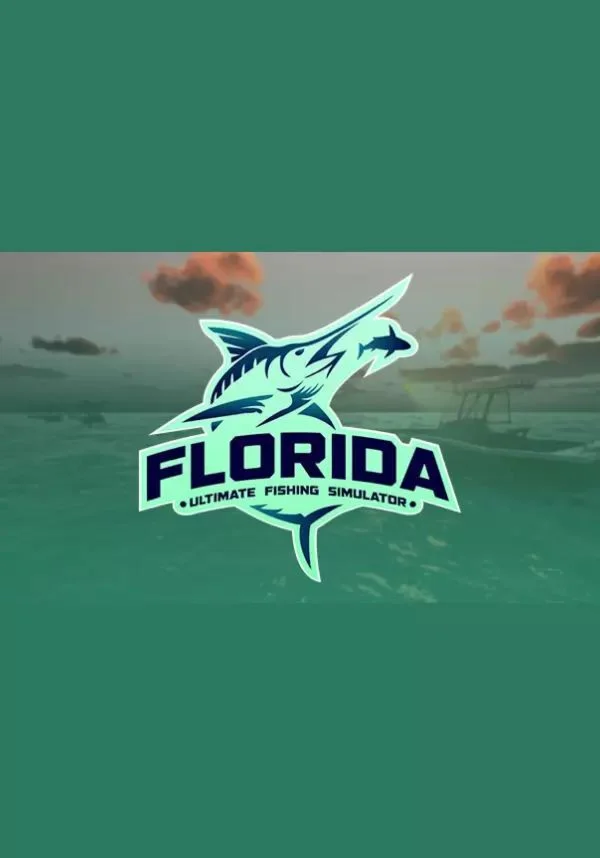 DLC Ultimate Fishing Simulator - Florida КЛЮЧ STEAM