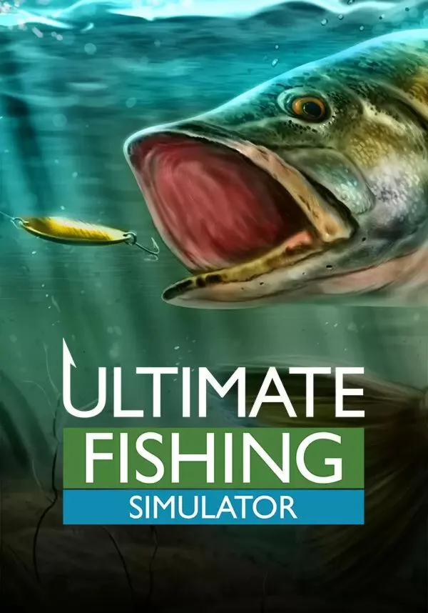 Ultimate Fishing Simulator КЛЮЧ STEAM РФ+СНГ