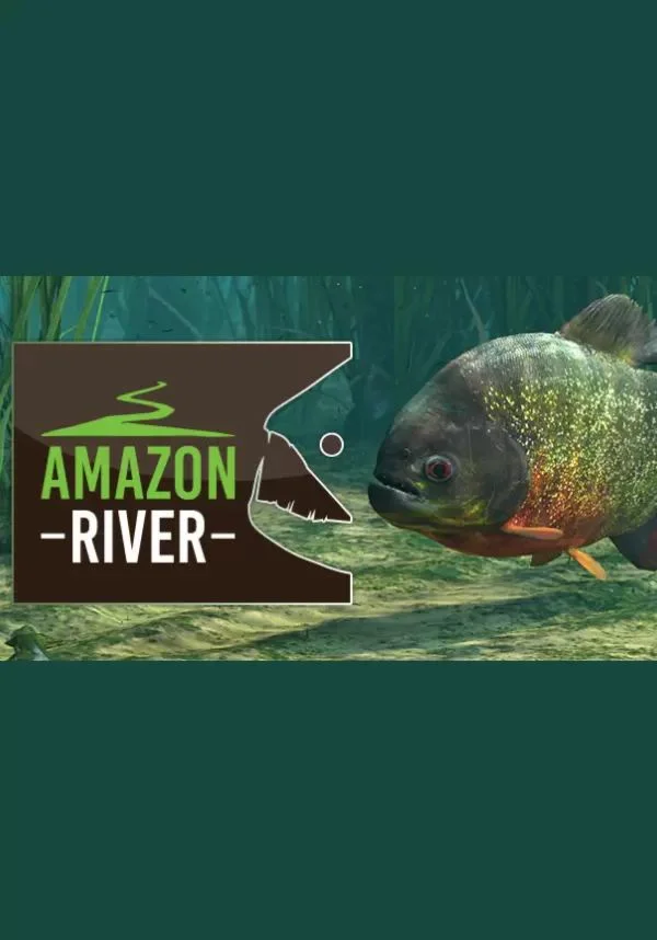 DLC Ultimate Fishing Simulator - Amazon River КЛЮЧ