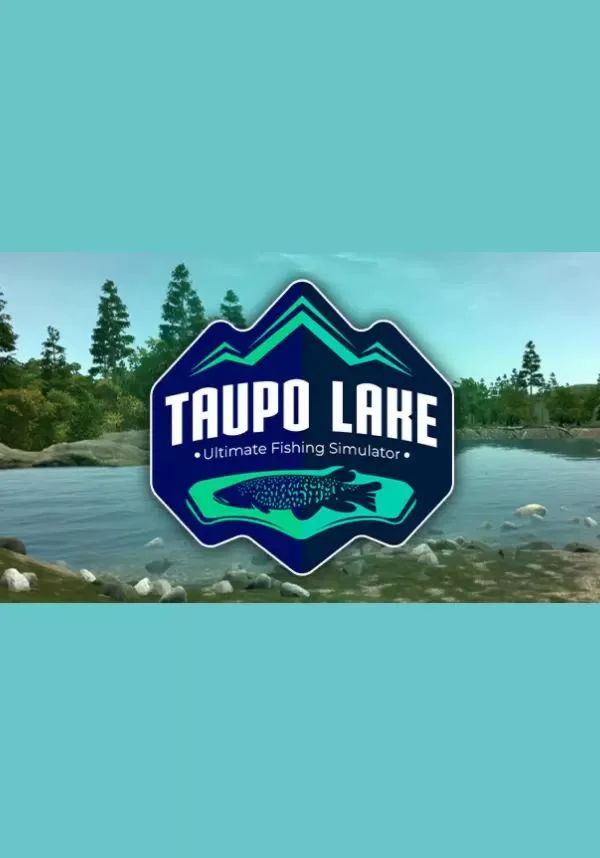 DLC Ultimate Fishing Simulator - Taupo Lake КЛЮЧ