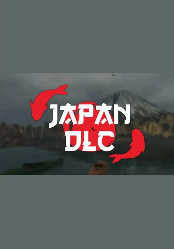 DLC Ultimate Fishing Simulator - Japan КЛЮЧ STEAM