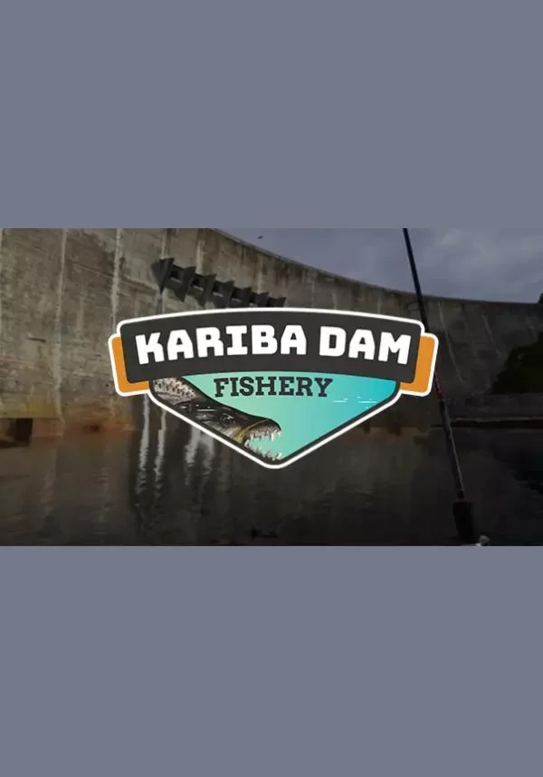 DLC Ultimate Fishing Simulator - Kariba Dam КЛЮЧ