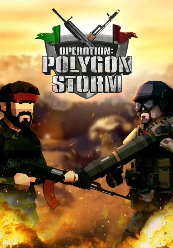 Operation: Polygon Storm КЛЮЧ STEAM ВСЕ СТРАНЫ