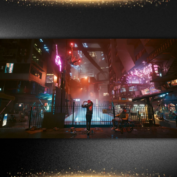 🟦⭐Cyberpunk 2077  ☑️ All regions/versions⚡STEAM • 💳0%