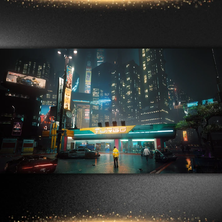 🟥⭐Cyberpunk 2077  ☑️ All regions/versions⚡STEAM • 💳0%