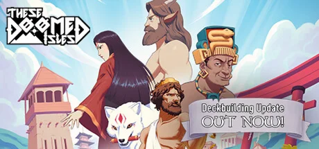 These Doomed Isles (Steam key) RU CIS