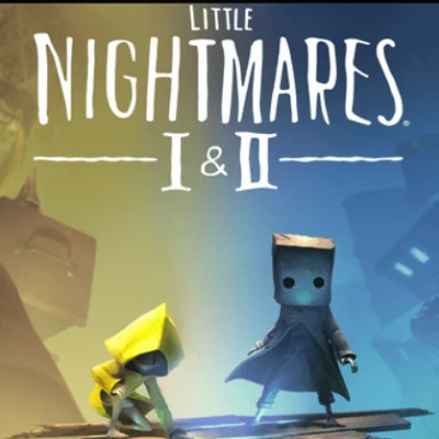 LITTLE NIGHTMARES I & II BUNDLE XBOX КЛЮЧ