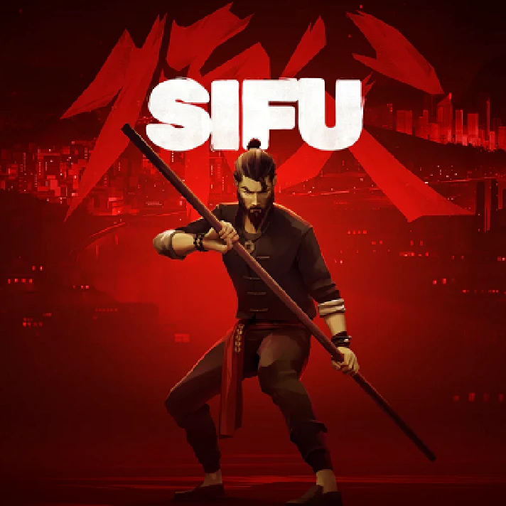 SIFU ✅STEAM KEY🔑