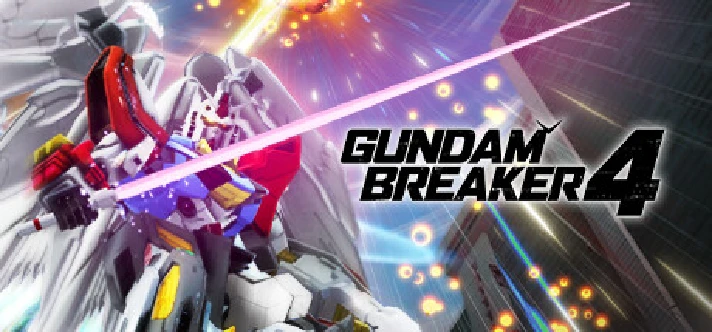 GUNDAM BREAKER 4 Deluxe Edition * STEAM RU ⚡ AUTO 💳0%