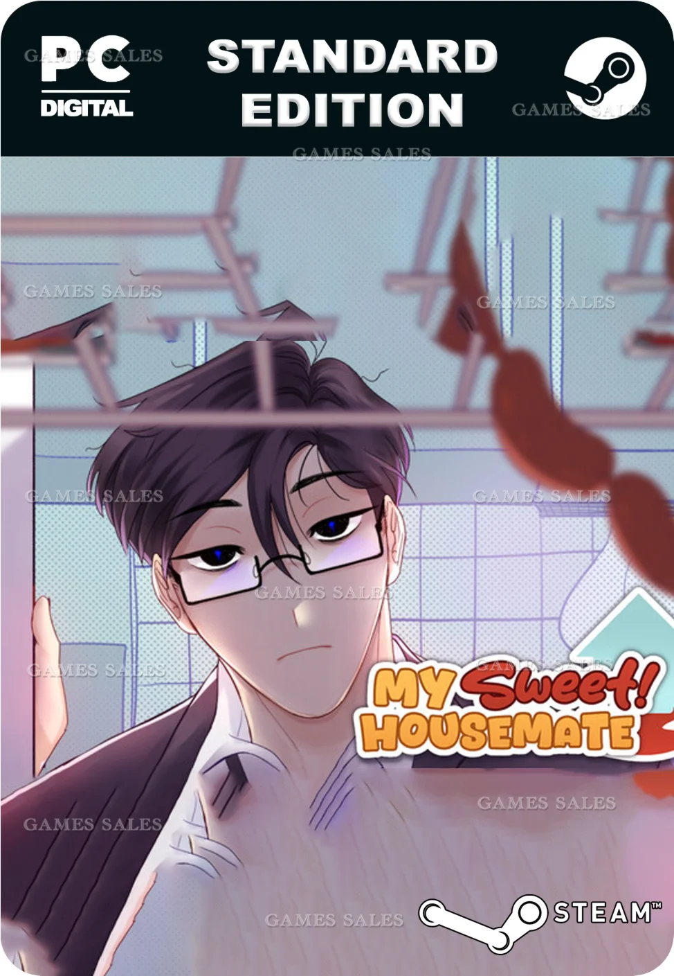 MY SWEET! HOUSEMATESTEAM GIFT????АВТОДОСТАВКА????