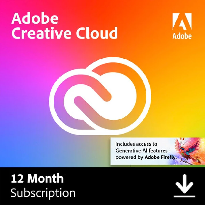 🅰️ ADOBE CREATIVE CLOUD (12 MONTHS) 💯 WARRANTY