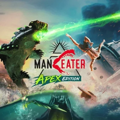 MANEATER APEX EDITIONXBOX, PC WIN КЛЮЧ
